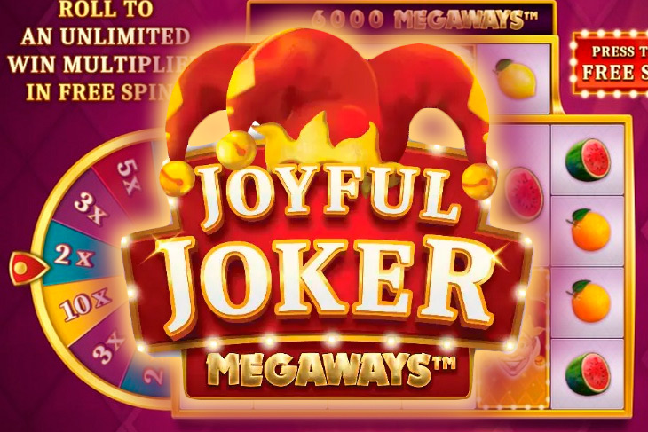 Captain Cooks: Joyful Joker Megaways