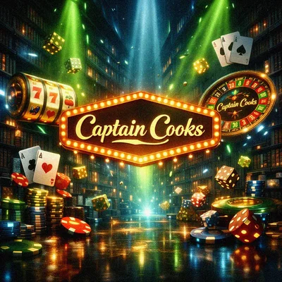 Endless library of glowing casino games
